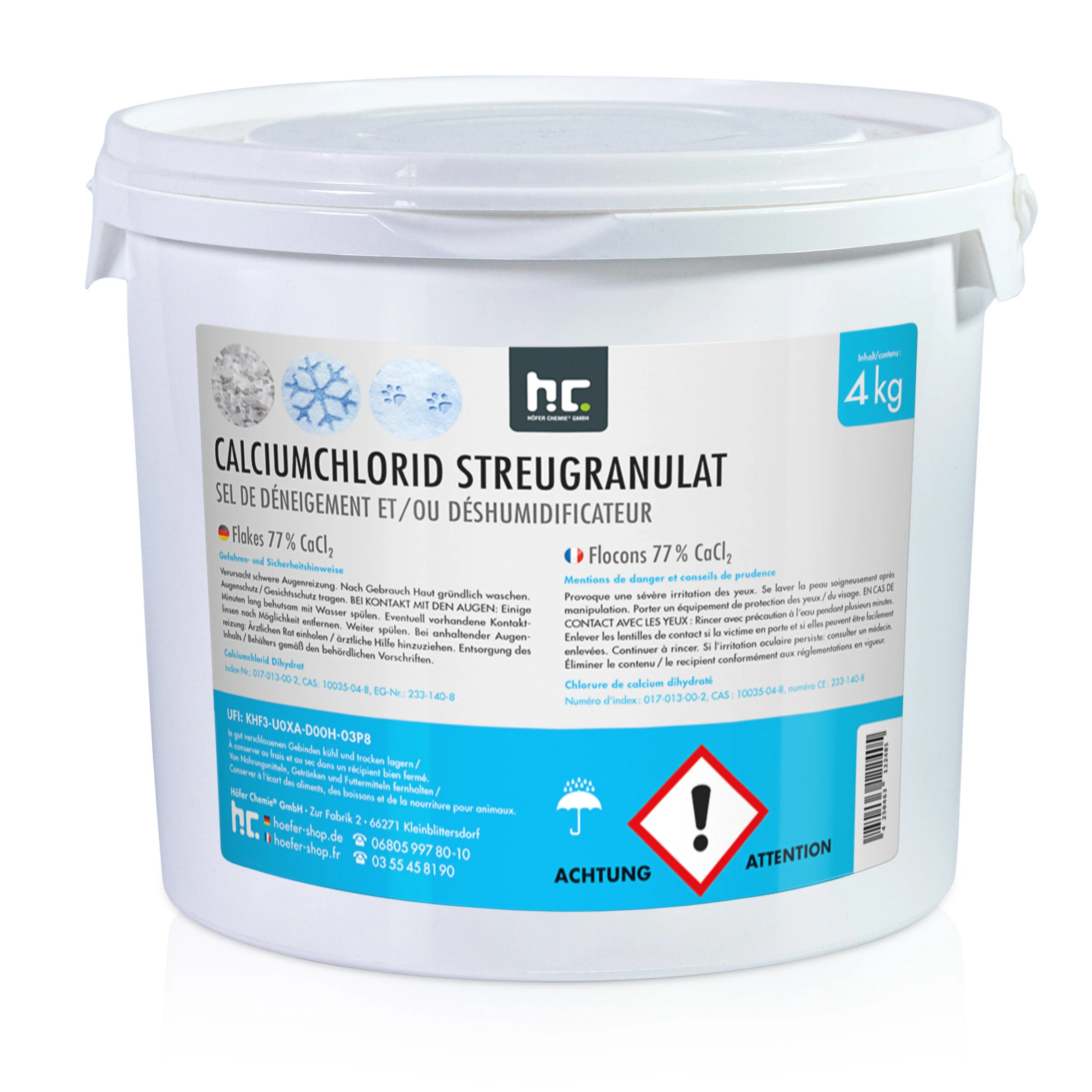 Technische Chemikalien